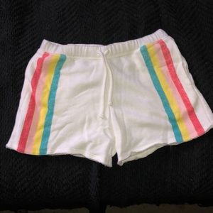 pocket soft shorts